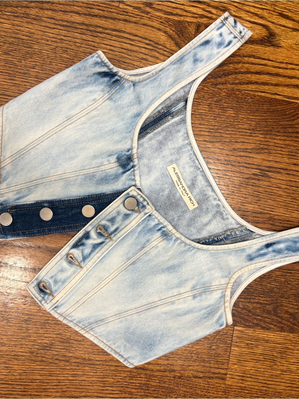 Jeans Subcategory Identification
